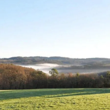 Domaine Des Grands Bois Privatise, 9 Chambres, 18 Personnes, Salle De Jeux, Piscine Panoramique Privee Et Chauffee Holiday home *