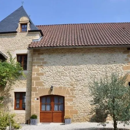 Holiday home Domaine Des Grands Bois Privatise, 9 Chambres, 18 Personnes, Salle De Jeux, Piscine Panoramique Privee Et Chauffee