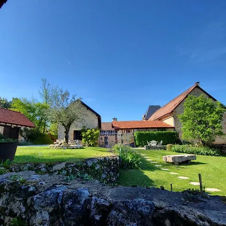 Ferienhaus Domaine Des Grands Bois Privatise, 9 Chambres, 18 Personnes, Salle De Jeux, Piscine Panoramique Privee Et Chauffee *