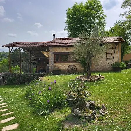 Holiday home Domaine Des Grands Bois Privatise, 9 Chambres, 18 Personnes, Salle De Jeux, Piscine Panoramique Privee Et Chauffee