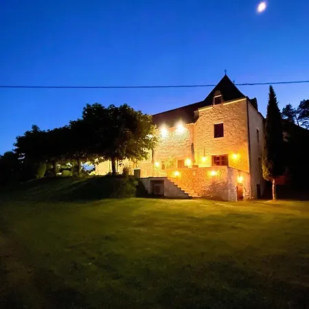 Domaine Des Grands Bois Privatise, 9 Chambres, 18 Personnes, Salle De Jeux, Piscine Panoramique Privee Et Chauffee *