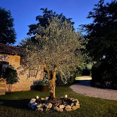 Domaine Des Grands Bois Privatise, 9 Chambres, 18 Personnes, Salle De Jeux, Piscine Panoramique Privee Et Chauffee *