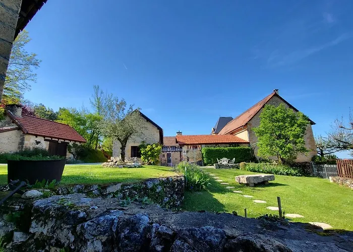 Tatil Evi Domaine Des Grands Bois Privatise, 9 Chambres, 18 Personnes, Salle De Jeux, Piscine Panoramique Privee Et Chauffee *